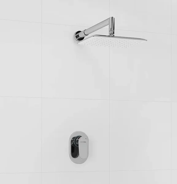Душевой комплект WasserKRAFT A12031 встраиваемый фото 2