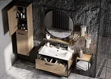 Зеркало Акватон Лофт Фабрик 80x90 см 1A242602LTDY0 фото 4