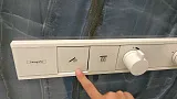 Термостат Hansgrohe RainSelect 15380700 для душа фото 4