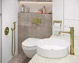 Смеситель для раковины TIMO Arisa 5311/02F фото 4