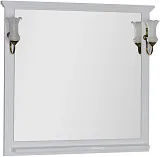 Зеркало Aquanet Лагуна 105 фото 1