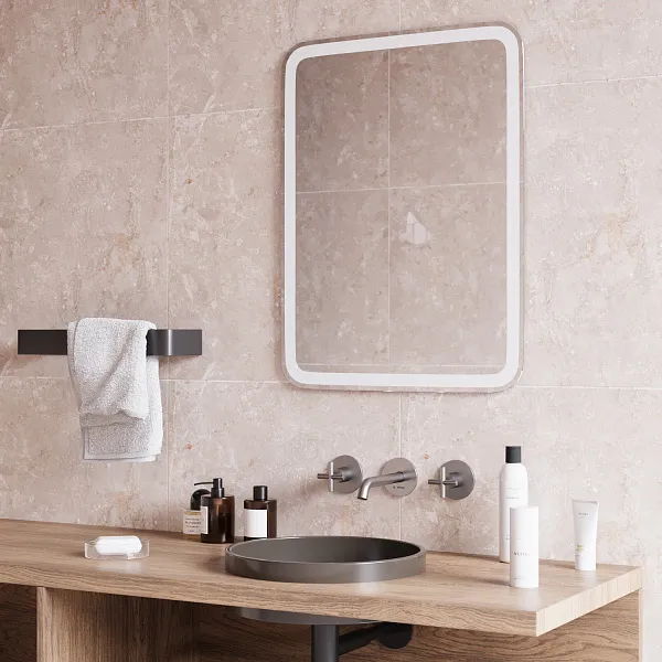 Зеркало Mixline Кармен 80x60 4660245996252 фото 4