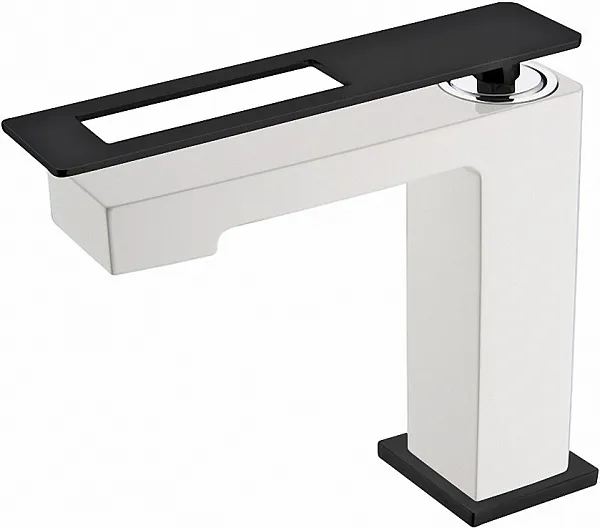 Смеситель Boheme Q 141-WB для раковины фото 1