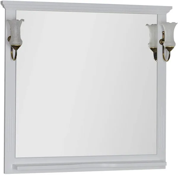 Зеркало Aquanet Лагуна 105 фото 1