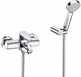 Смеситель Roca Esmai 5A0131C02 для ванны с душем фото 1