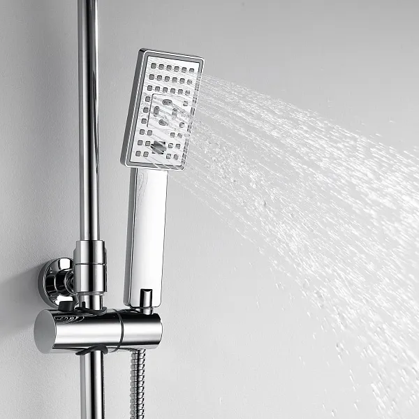 Душевая стойка WasserKRAFT A17702 фото 4