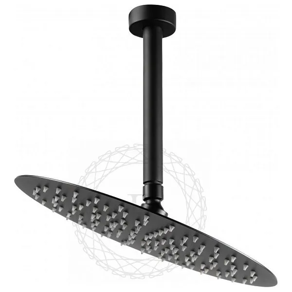 Душевой комплект FILARETE Roun FL1024BG фото 10