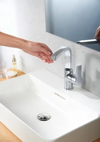 Смеситель Kludi Zenta SL 480280565 для раковины фото 2