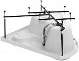 Каркас для ванны Aquanet Bellona 165x165 00140181 фото 2