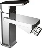 Смеситель Cezares Trend TREND-BSM1-01-Cr для биде с донным клапаном фото 1