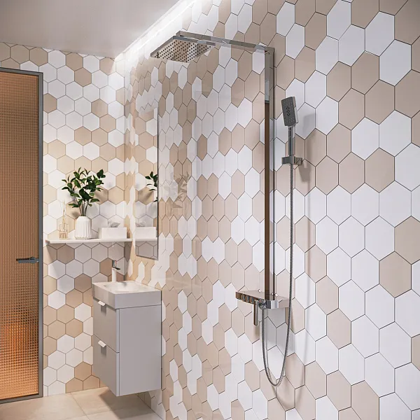 Душевая стойка TIMO Torne SX-4310/00 фото 3