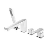 Смеситель на борт ванны TIMO Selene 2130/00Y фото 3