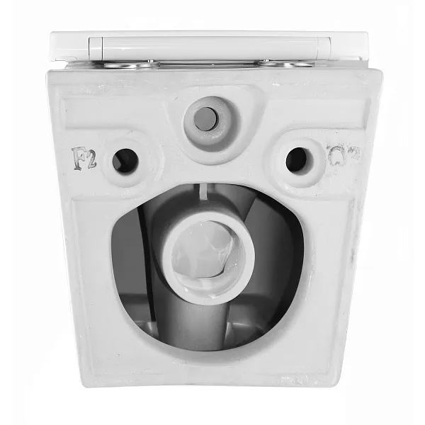 Унитаз Azario Teramo AZ-0052-UQ1 подвесной безободковый с сиденьем микролифт фото 16