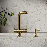 Смеситель для кухонной мойки Sancos Foster SC4014ZG фото 3