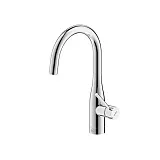 Смеситель Bravat Miranda F7164208CP-2-ENG для кухонной мойки фото 1