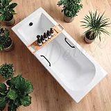 Ванна из искусственного камня Delice Scandi DLR330031RB-G фото 7