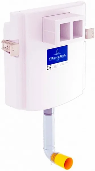 Смывной бачок скрытого монтажа Villeroy & Boch 92248300 фото 1