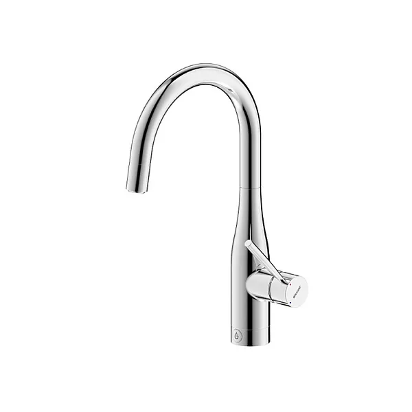 Смеситель Bravat Miranda F7164208CP-2-ENG для кухонной мойки фото 1