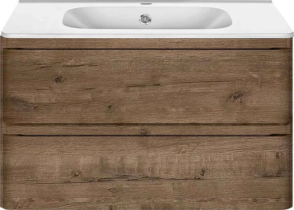 Мебельная раковина Vincea Vcb 80 VCB-2VP800W фото 11