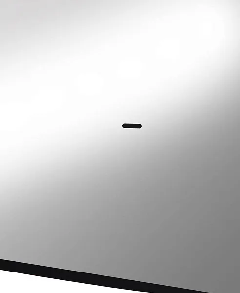 Зеркало Reflection Black View 60x70 RF4002BV с подсветкой фото 5