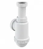 Сифон AlcaPlast A443-DN50/40 для кухонной мойки фото 1