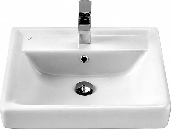 Раковина Santek Тигода 55 см 1WH302126 фото 3
