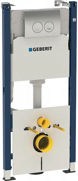 Инсталляция для унитаза Geberit Duofix 458.121.21.1 фото 1