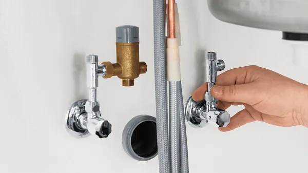 Смеситель Grohe Minta Touch 31360001 для кухонной мойки фото 12