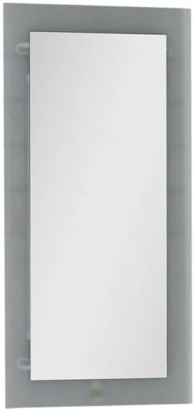 Зеркало Aquanet Нота 45х90 лайт фото 1