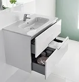 Раковина Roca Victoria-N 80 см 32799C000 фото 4