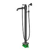 Смеситель для ванны с душем TIMO Arisa 5300/03Y-CR фото 1