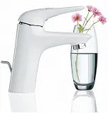 Смеситель Grohe Eurostyle 23374LS3 для раковины с донным клапаном фото 2
