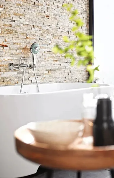 Смеситель Grohe Eurodisc Joy 23431000 для ванны с душем фото 3