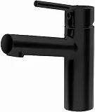 Смеситель Bravat Palace Black F1172217BM-RUS для раковины фото 1