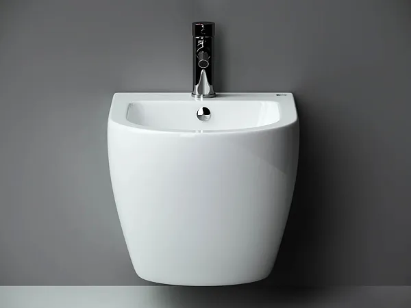 Подвесное биде Ceramica Nova Metropol CN4003 фото 3