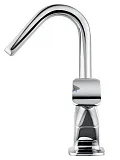 Смеситель для раковины Wonzon & Woghand SHAKESPEARE WW-651103-CR фото 2