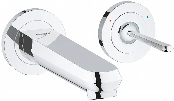 Смеситель Grohe Eurodisc Joy 19968000 для раковины фото 1