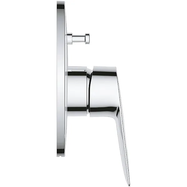 Смеситель Grohe BauEdge 29079001 для ванны с душем с внутренней частью фото 4