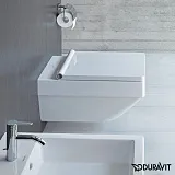 Унитаз Duravit Vero Air 2525090000 подвесной безободковый фото 2