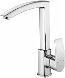 Смеситель Iddis Vane YA56177C для кухонной мойки фото 1