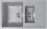 Кухонная мойка Mixline ML-GM22-342 Графит 533164 фото 3
