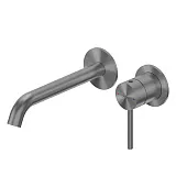 Смеситель для раковины ABBER Wasser Kreis 316 AF8112BGG-M фото 1