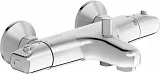 Термостат Jacob Delafon Robust E75772-CP для ванны с душем фото 1