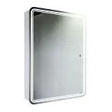 Зеркало-шкаф Comforty Нео 60x80 00-00017831CF с подсветкой фото 1