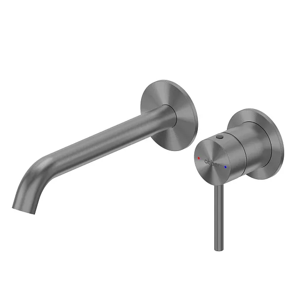 Смеситель для раковины ABBER Wasser Kreis 316 AF8112BGG-M фото 1