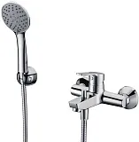 Смеситель WasserKRAFT Rhin 4401 для ванны с душем фото 1