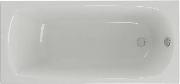Акриловая ванна Aquatek Ника 170x75 NIK170-0000001 фото 1
