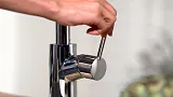 Смеситель Hansgrohe Talis M52 14877000 для кухонной мойки фото 11