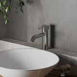 Смеситель для раковины PAINI Cox 78CR205O фото 4