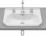 Раковина Roca Carmen 60 см 3270A5003 фото 1